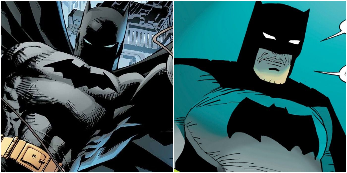Batman 5 Reasons Why AllStar Batman & Robin Is The Most Infamous Comic (& 5 Why The Dark Knight Strikes Again Is)