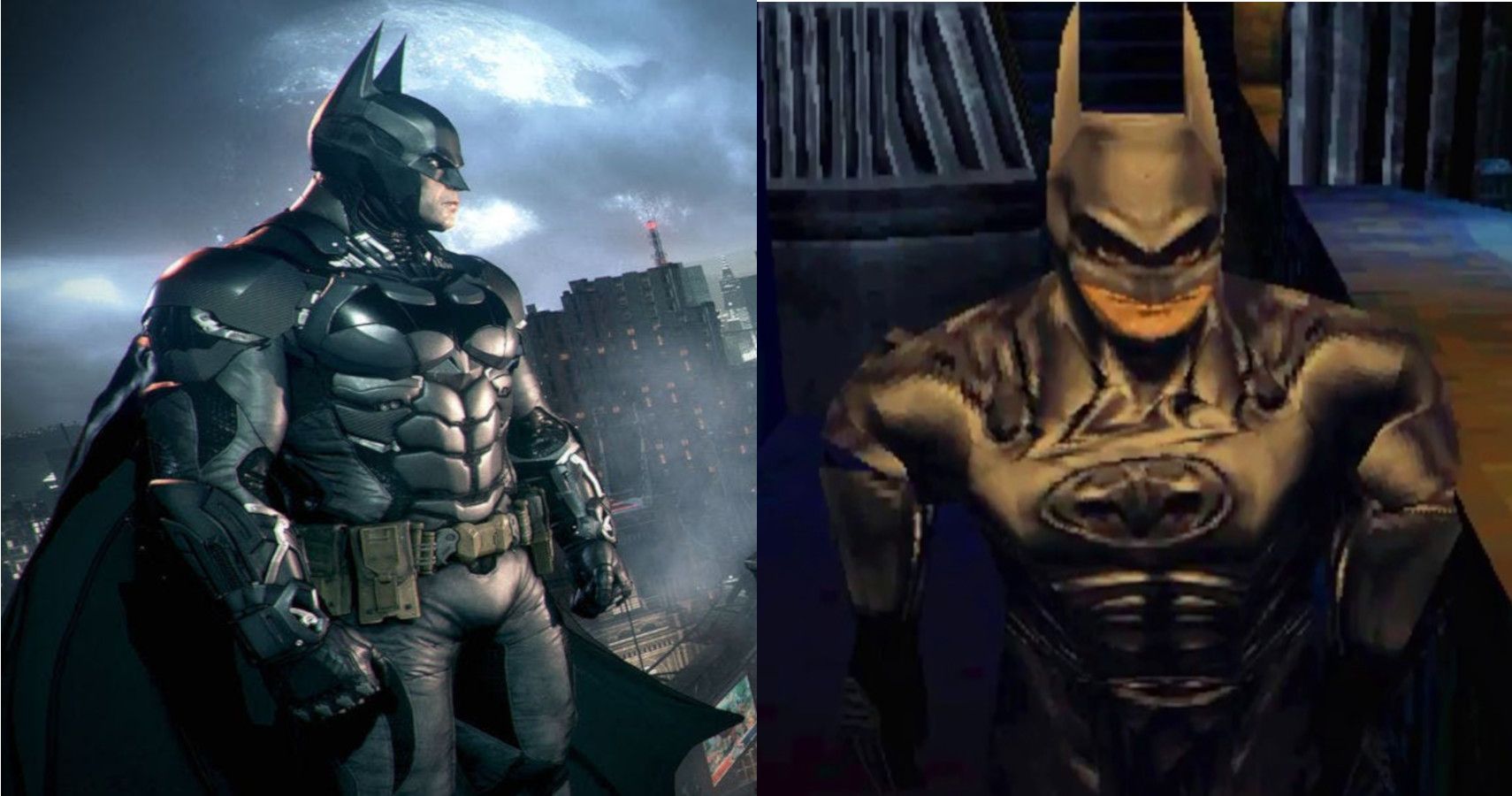 Batman: 5 Best Video Game Stories (& 5 Worst)