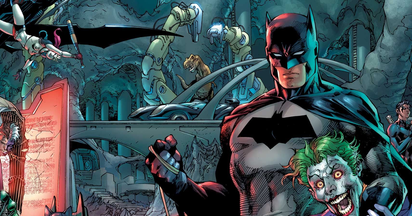 Batman Ranking The 10 Biggest Villains From Bruce Wayne's Youth