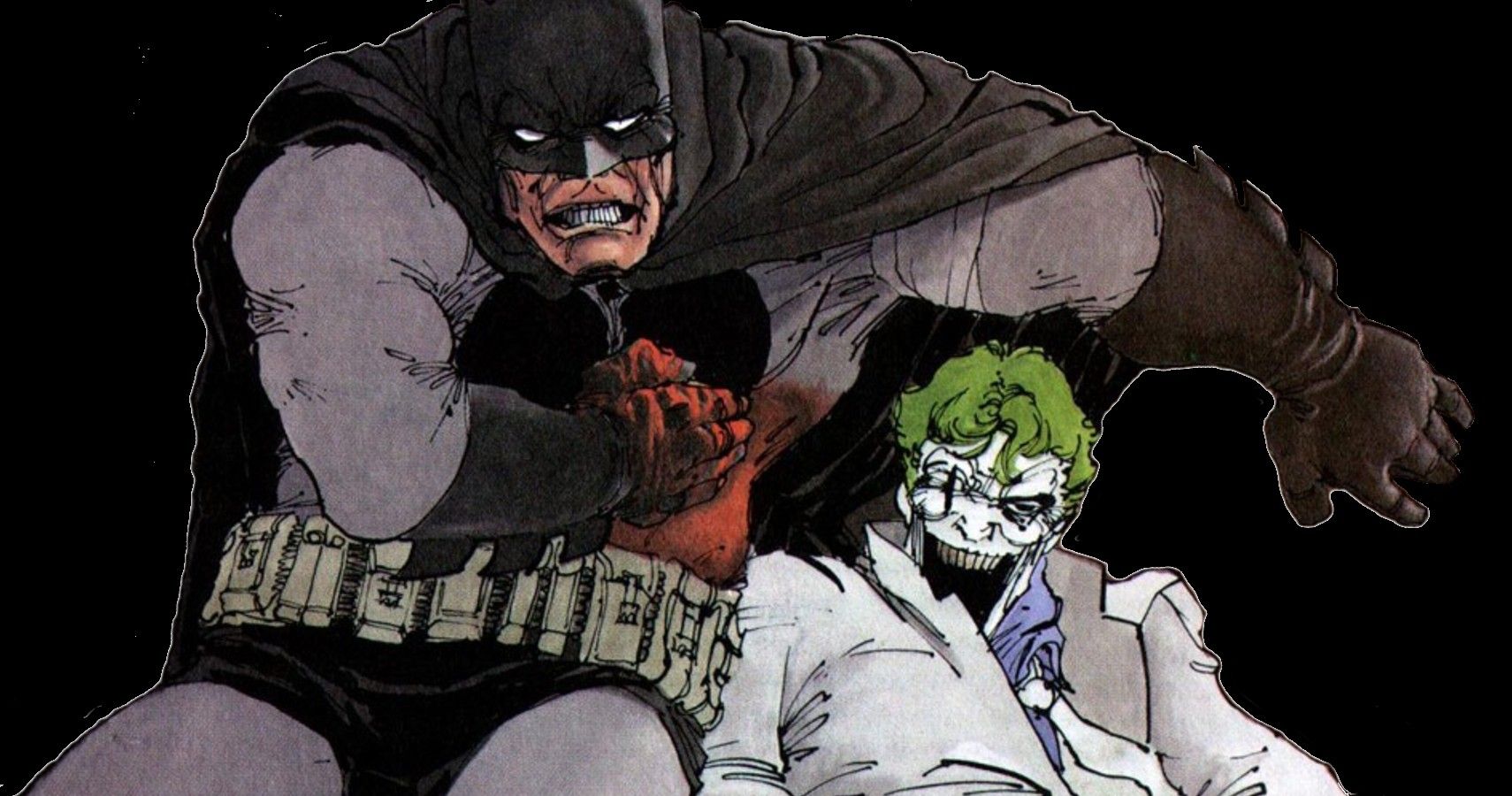 Batman Vs Joker: The 10 Greatest Battles, Ranked