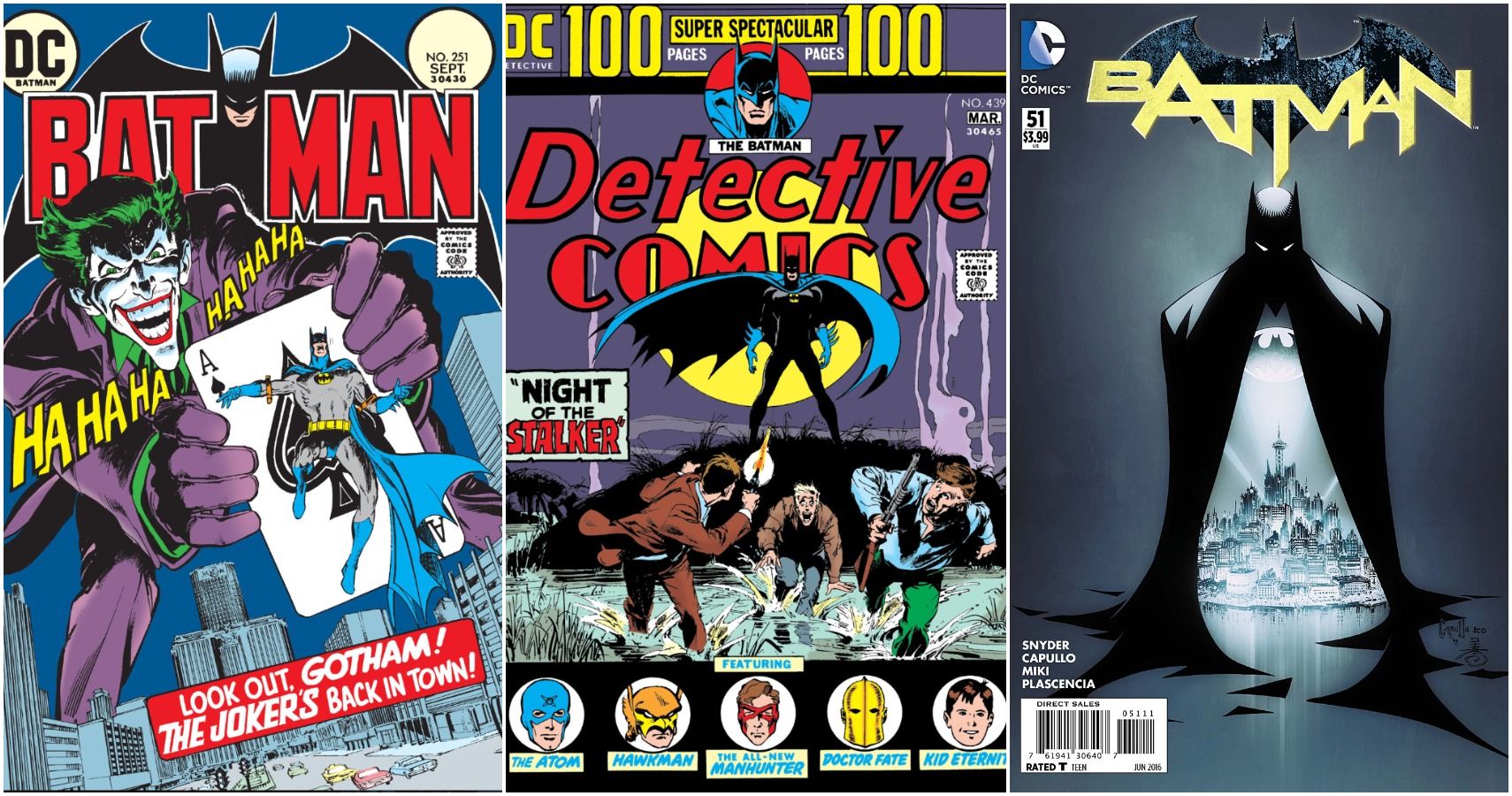 10 Of The Best Single Issue Batman Stories