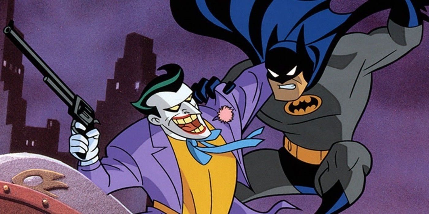 10 BehindTheScenes Facts About Batman The Animated Series Fans Need To Know