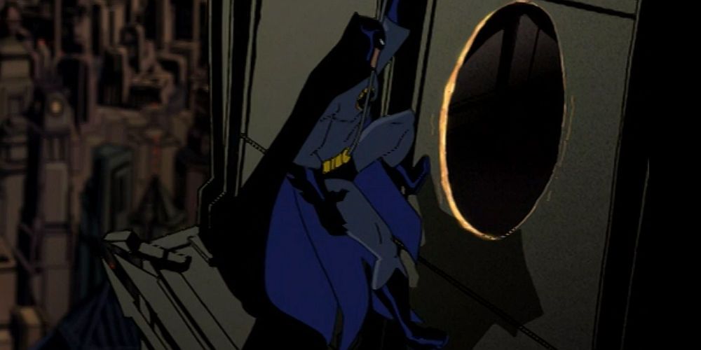 The 10 Best Batman Suits We Saw In The 00s, Ranked