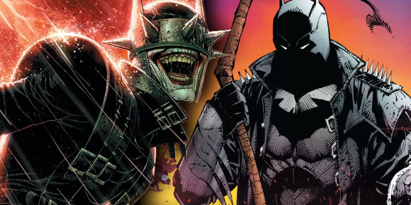 Batman: Does the Dark Knight's Black Lantern Ring Tease His Death Metal  Secret?