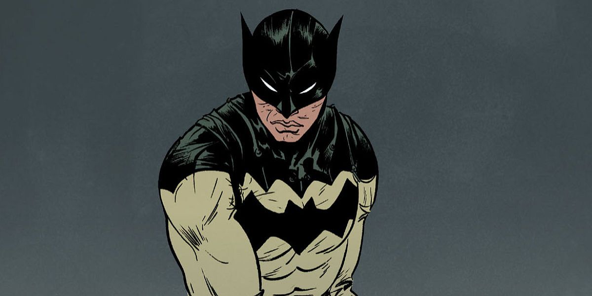 The Batman from DC Comics' Batman: Year 100
