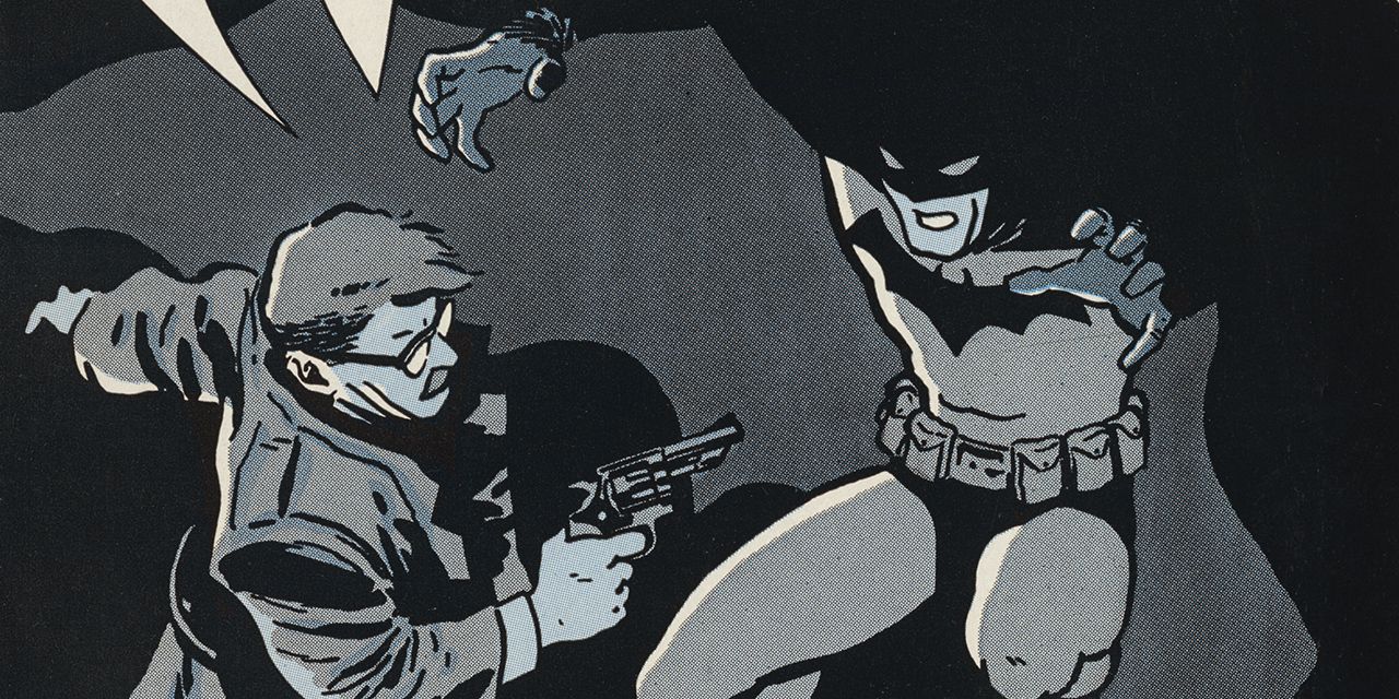 10 Must-Read Classic Batman Comics