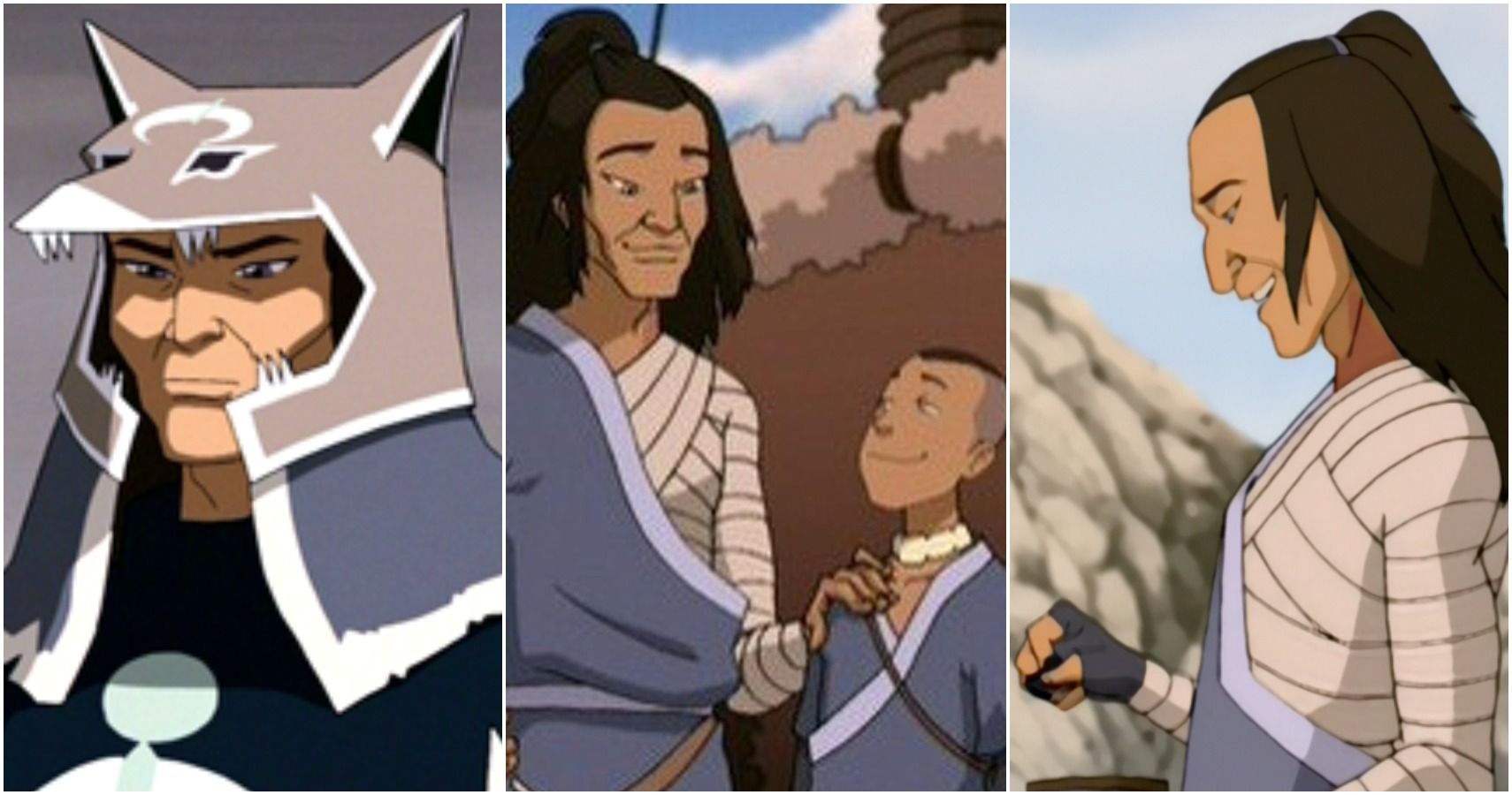 Avatar The Last Airbender 10 Things You Didnt Know About Bato