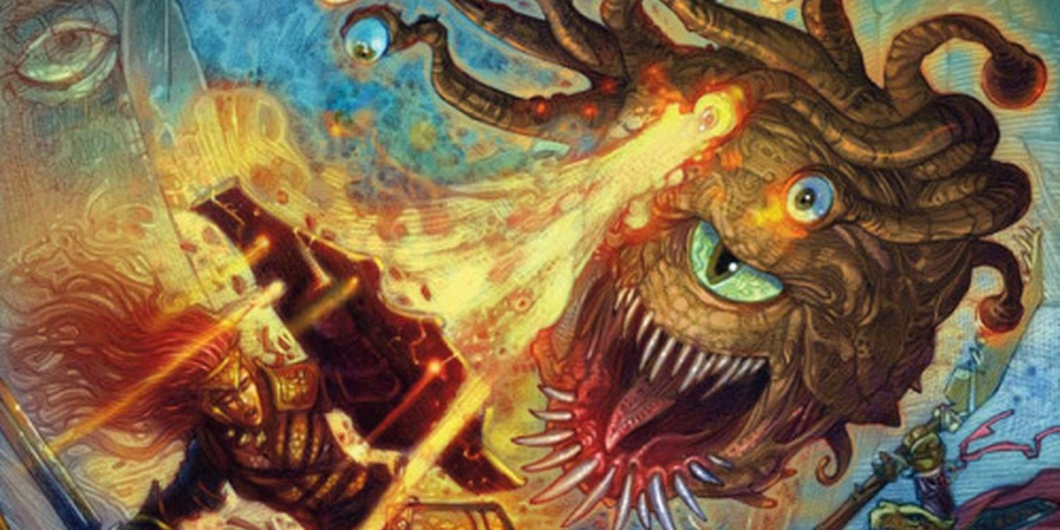 10 Things You Didn't (Want To) Know About D&D Beholders