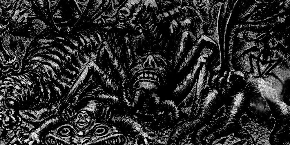 10 Scariest Body Horror Manga, Ranked