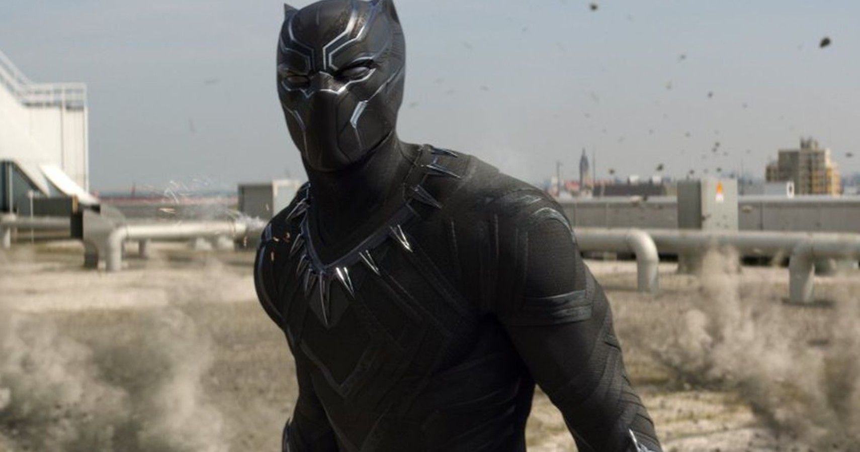 golpear postre cocina 10 Things You Didn't Know About Black Panther's Civil War Costume
