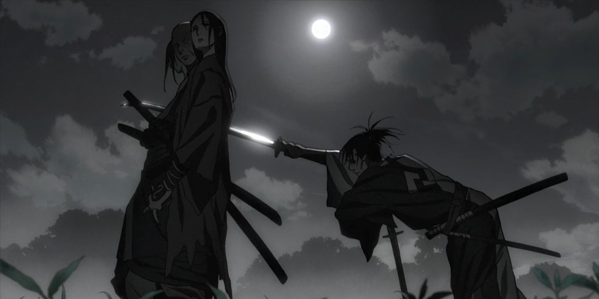 Blade Of The Immortal duel image.