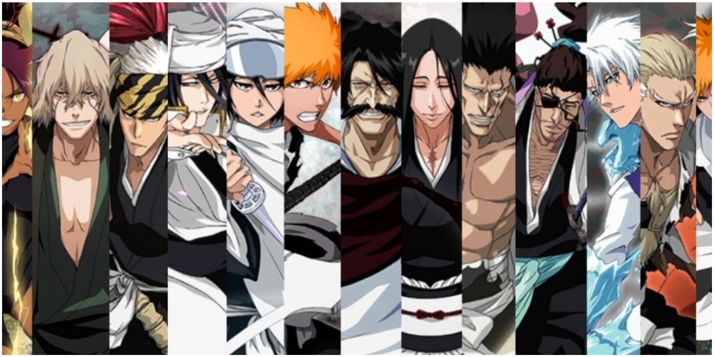 Top 10 Bleach Openings  Articles on