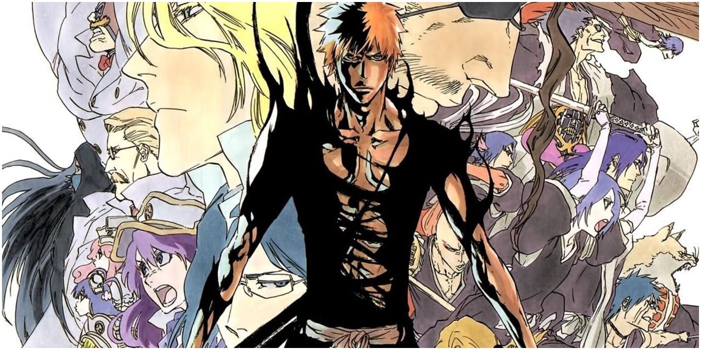 Here's what the names mean in Bleach #bleach #ichigo #ichigokurosak