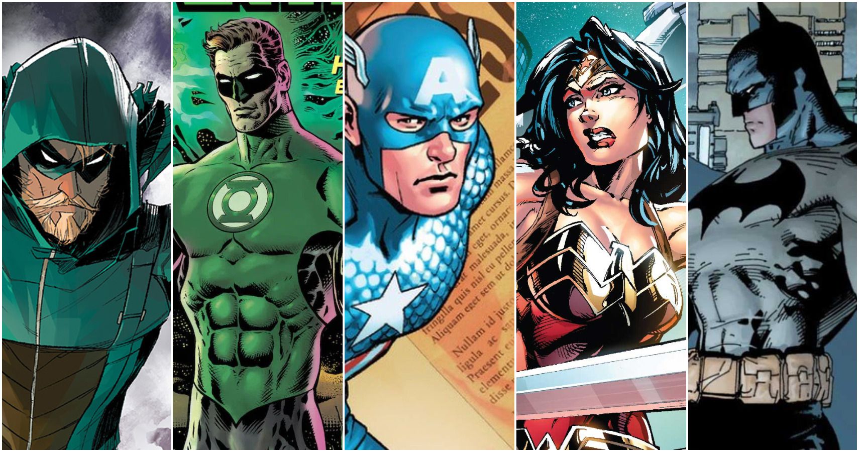Justice League of America (Team) - Comic Vine