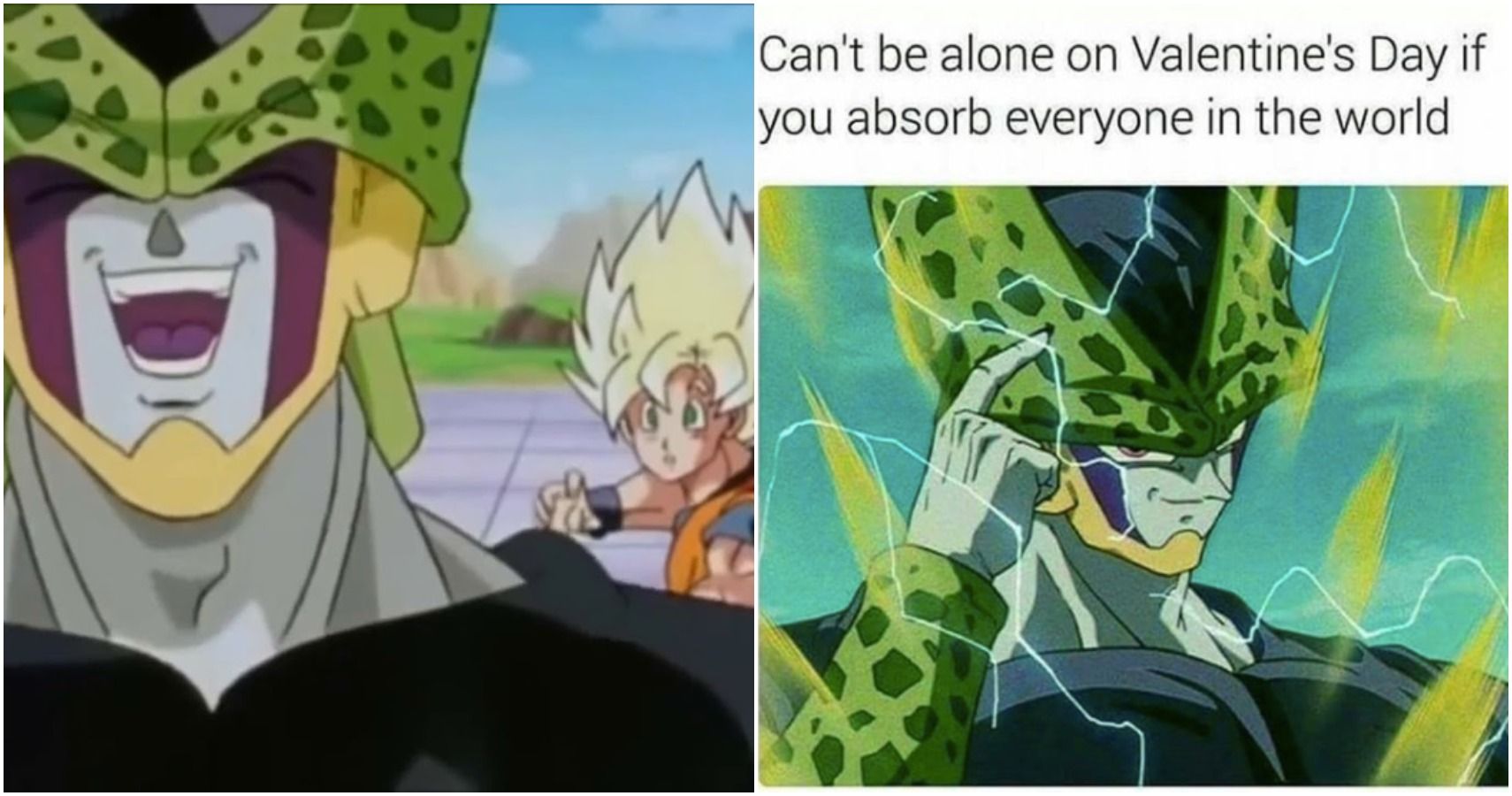 Dragon Ball 10 Hilarious Cell Memes That Are Beyond P - vrogue.co