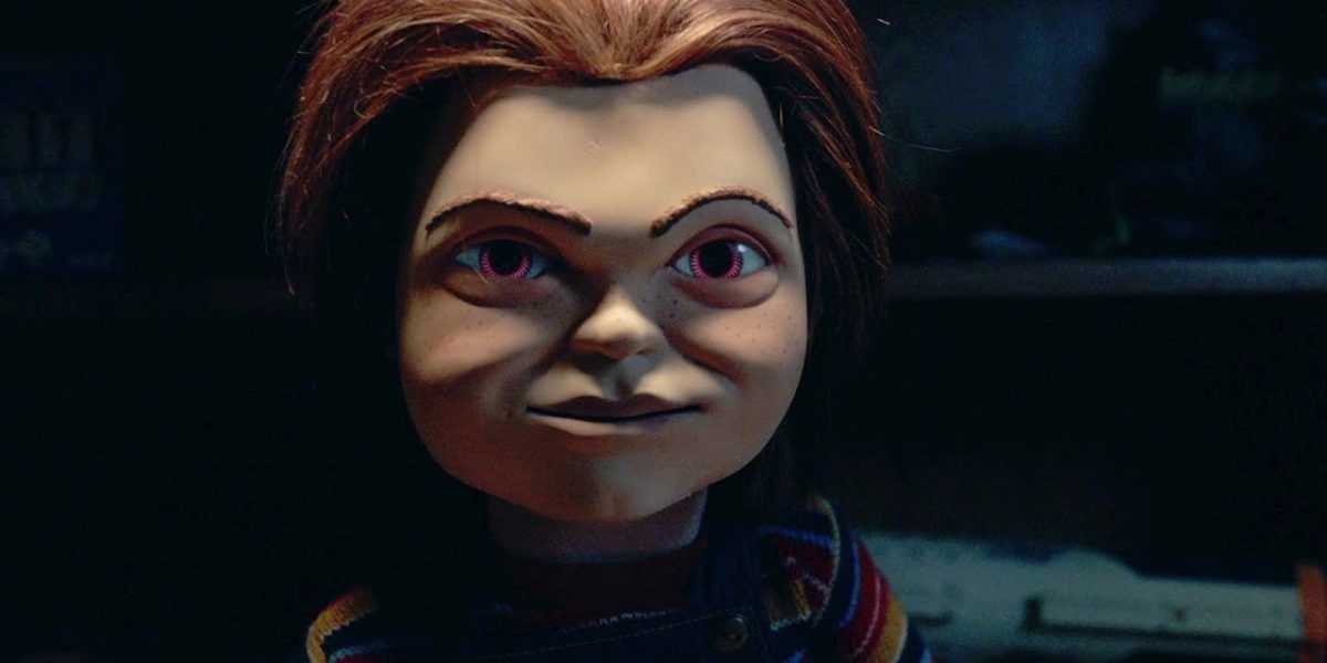 Horror Child's Play Chucky 2 Cropped