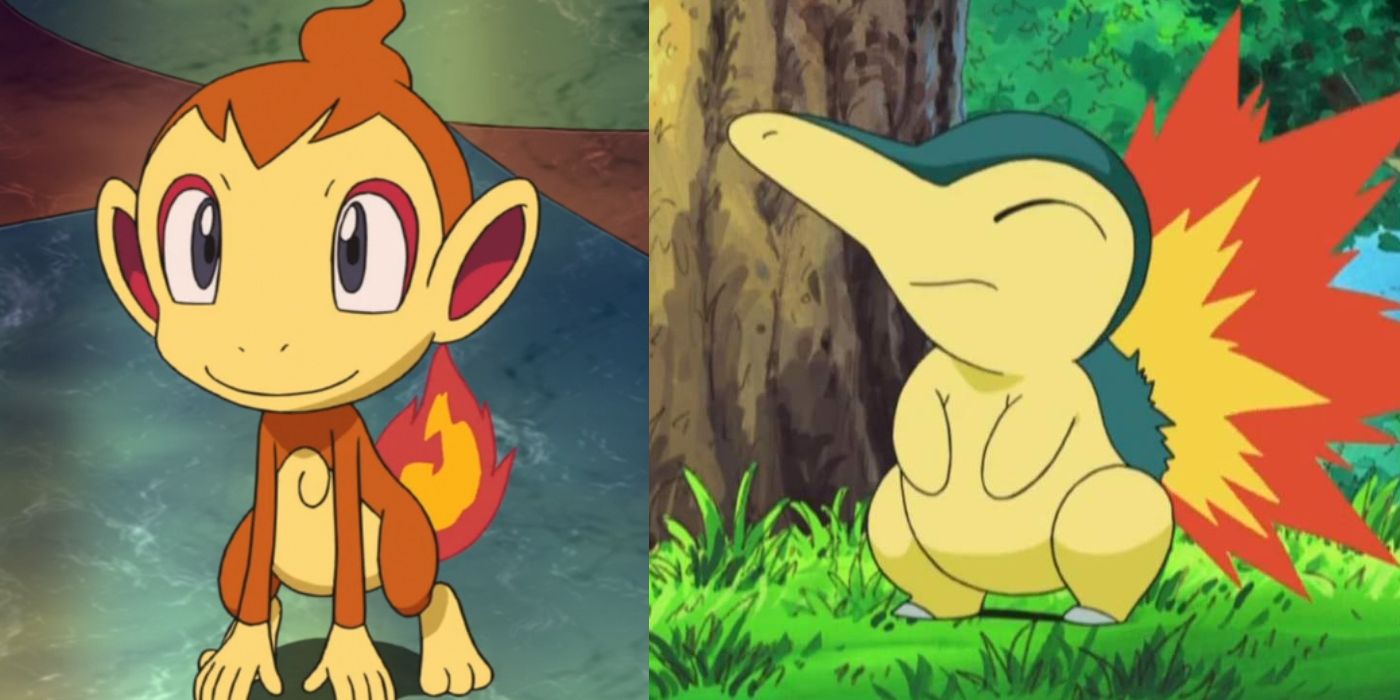 10 Pokémon That Evolve At The Lowest Level