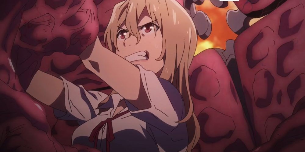Gleipnir: 5 Things You Need To Know About Clair (& 5 Things About Shuichi)