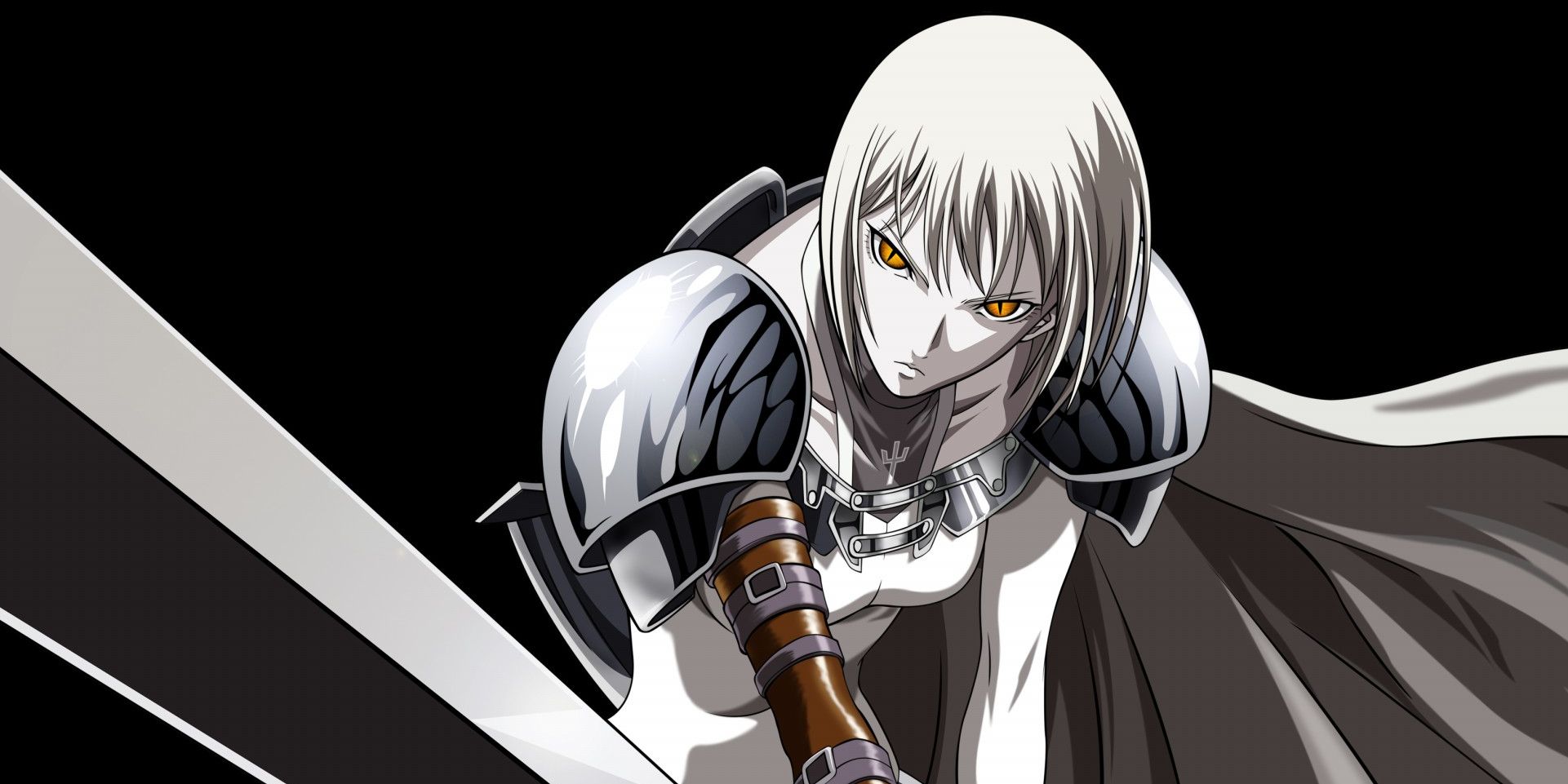 the main character from the claymore manga
