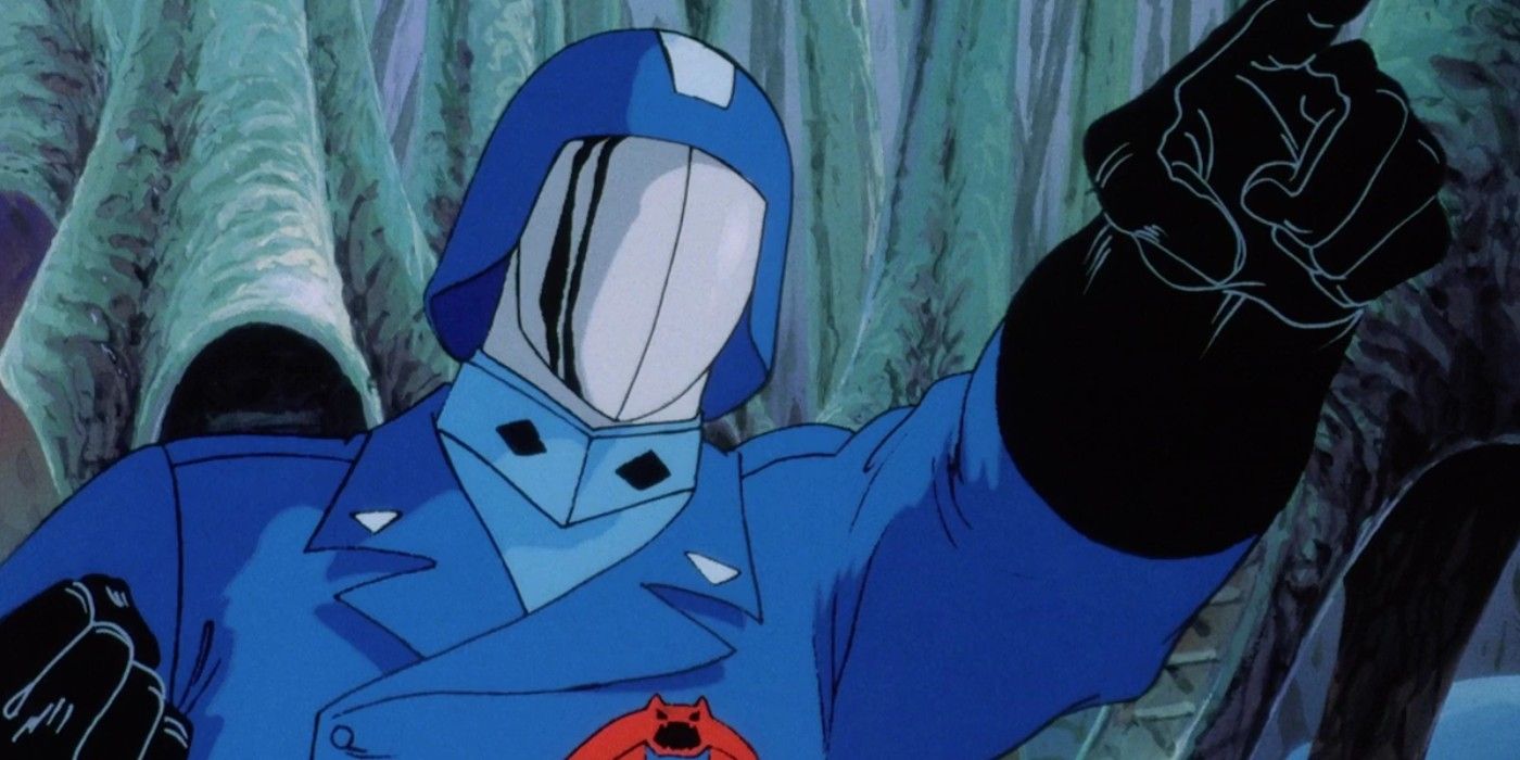 5 Reasons Why Cobra Commander Is The Best Cobra Leader (& 5 Why It's ...