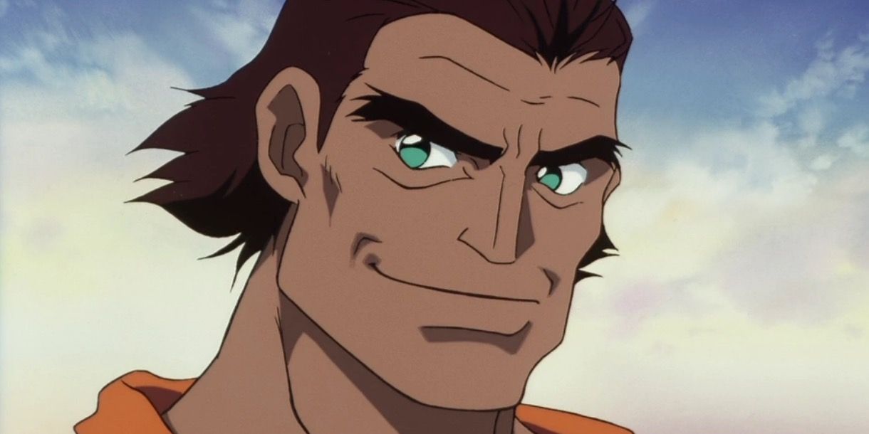 Head Shot Of Appledelhi In Cowboy Bebop