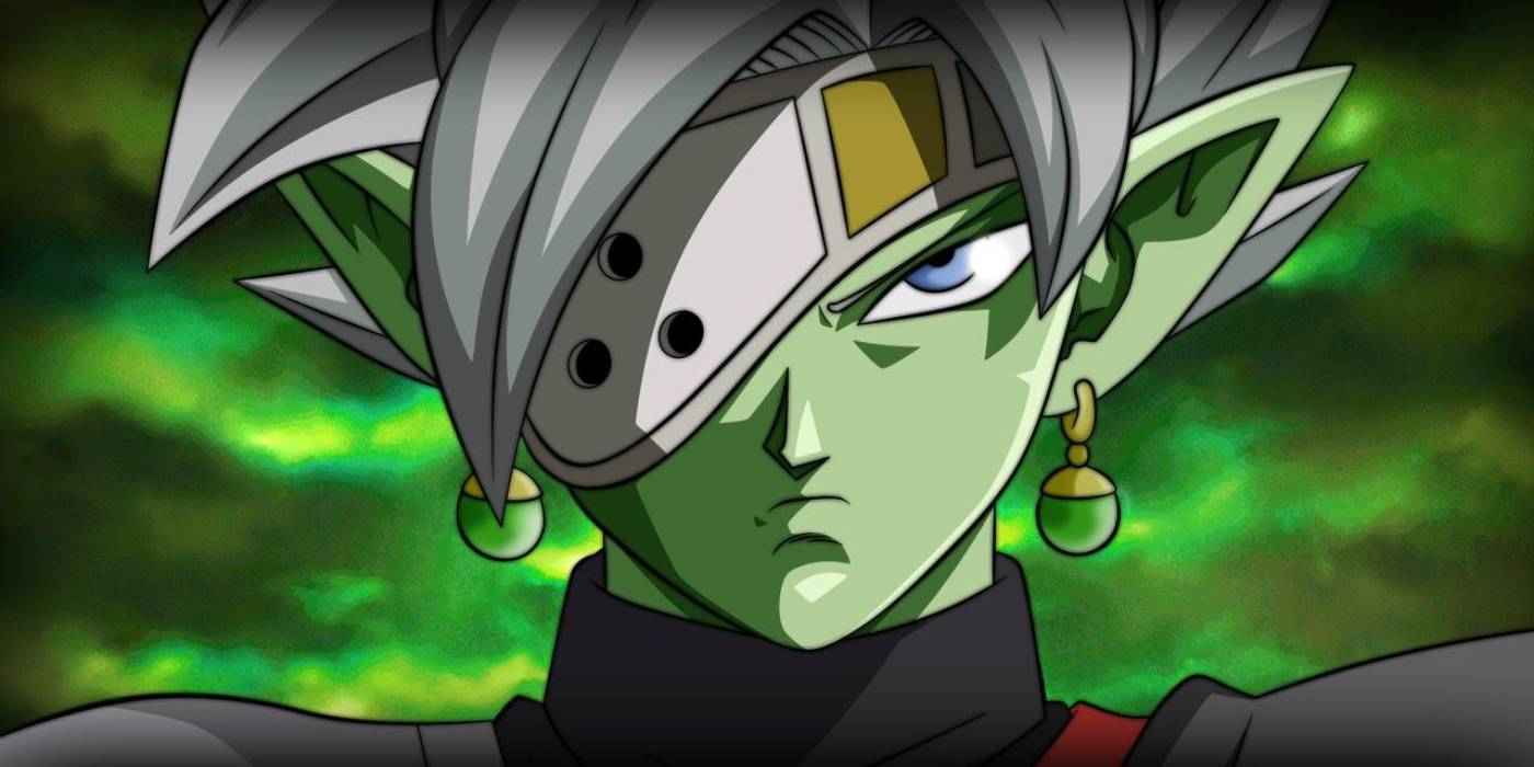 Dragon ball heroes zamasu