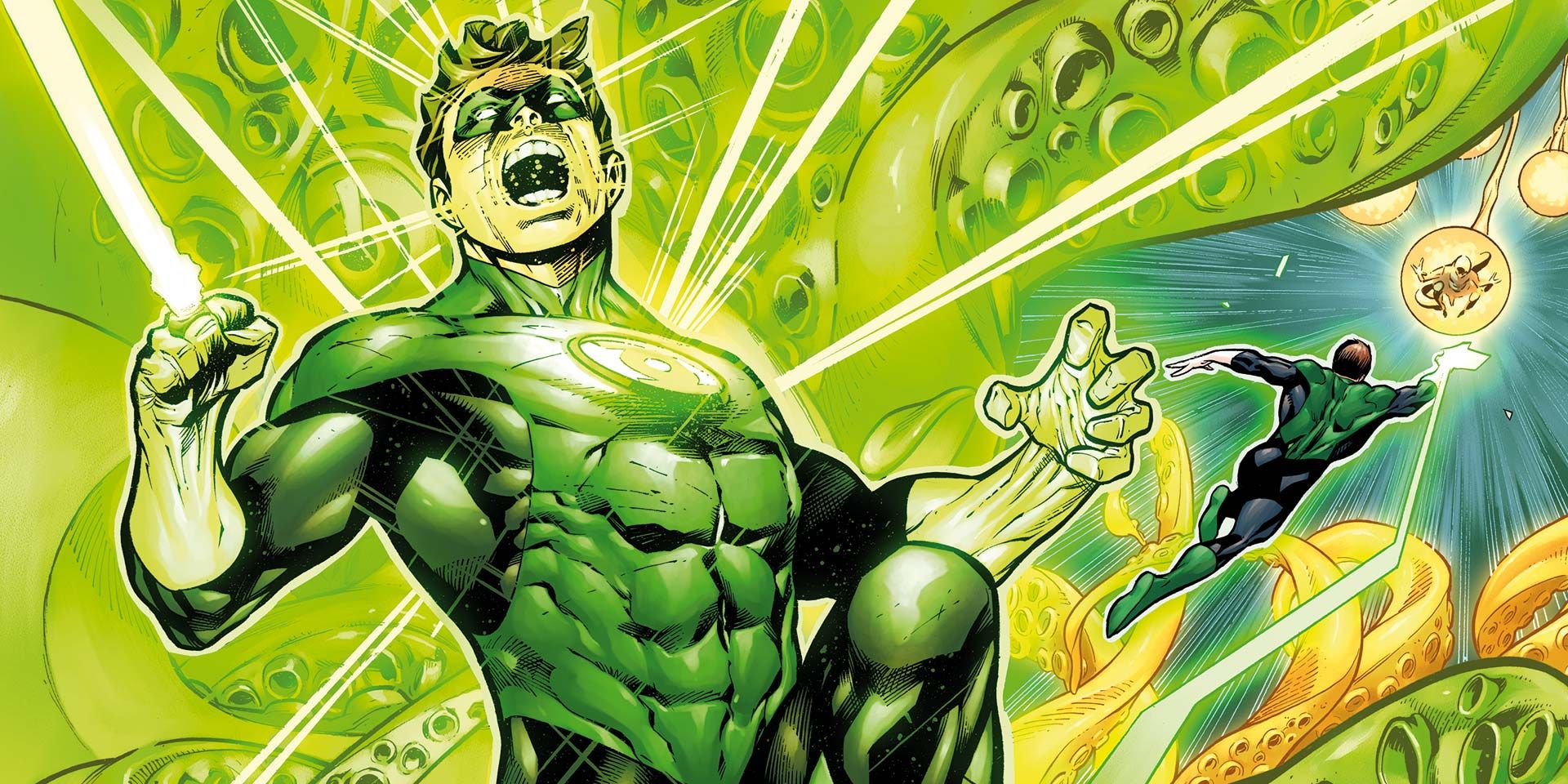 10 DC Superheroes That Are Stronger Than Thanos
