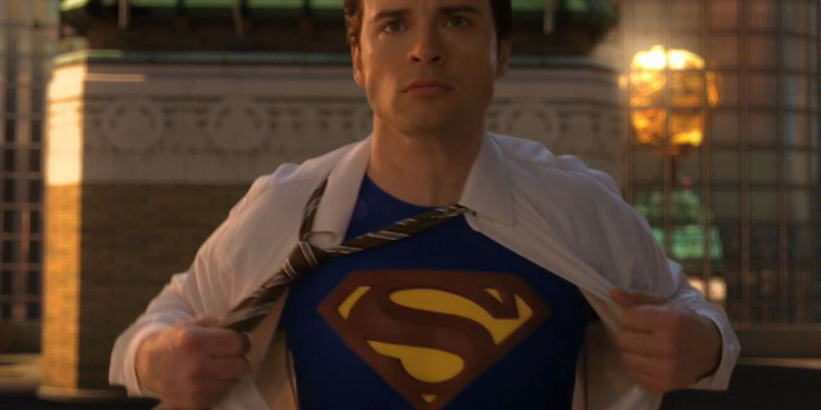 With Flash Ending, Smallville Is Still the Definitive DCTV Show