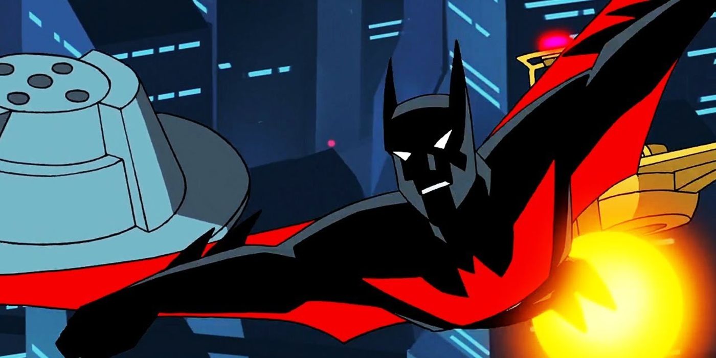 Batman Beyond: Every Reference To Batman TAS In The DCAU Show