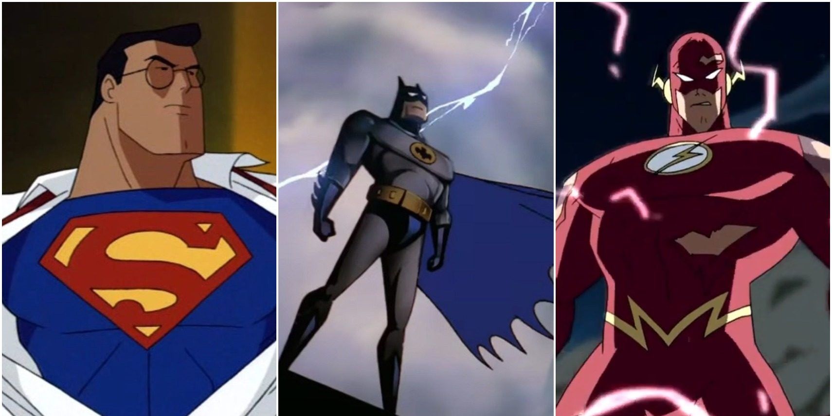 Batman: The Animated Series & Every Other Show In The DCAU