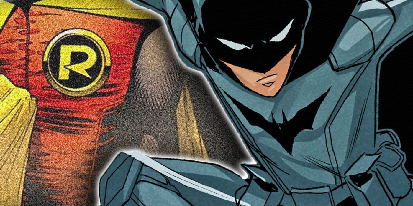 DCeased Batman Robin feature