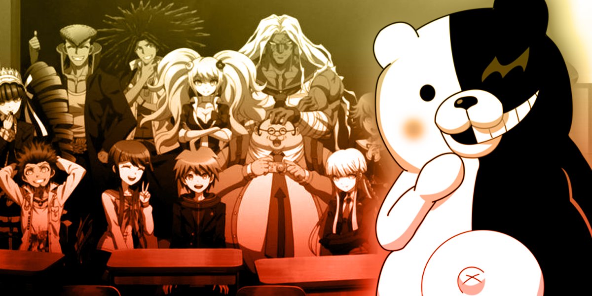 Danganronpa: The 15 Best Characters, Ranked By Intelligence