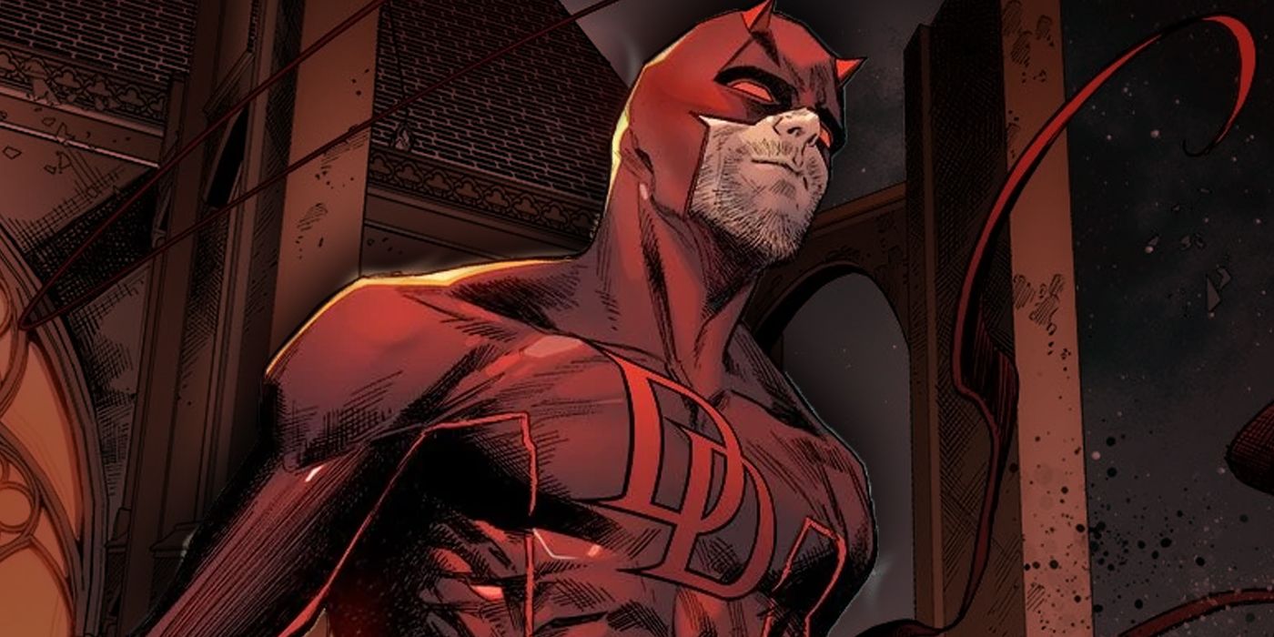 Daredevil Costume feature