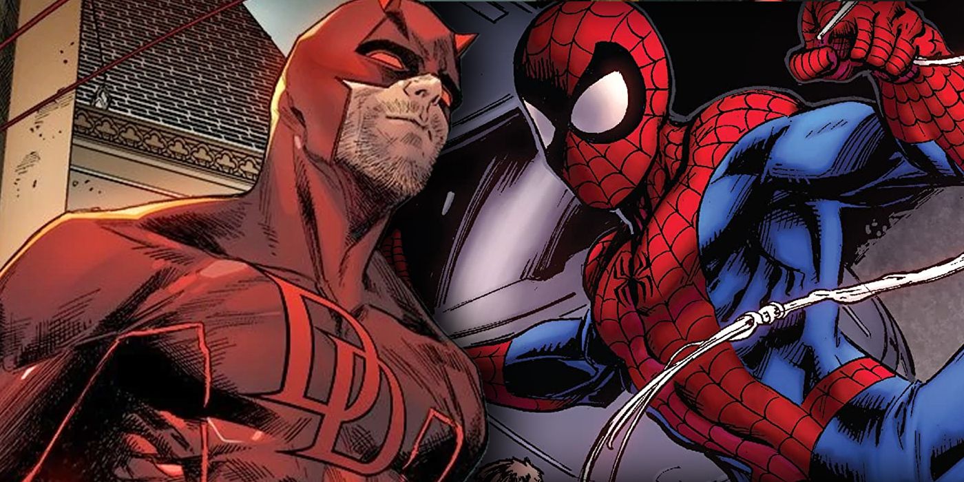 Top 10 Daredevil/ Spider-Man Team-Ups, Ranked