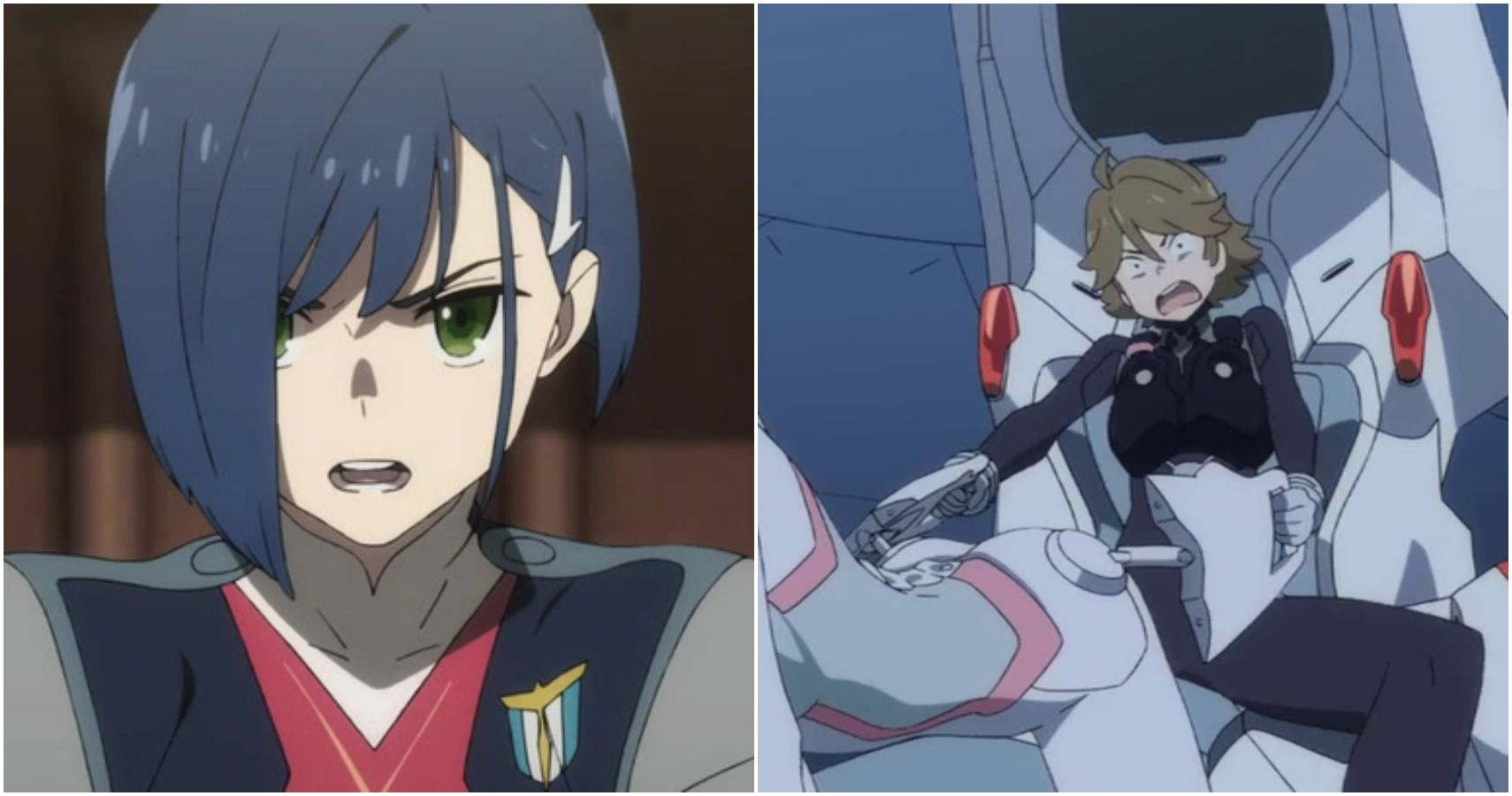 Stream Darling in the FranXX (ED 6 / Ending FULL) - [Darling / XX