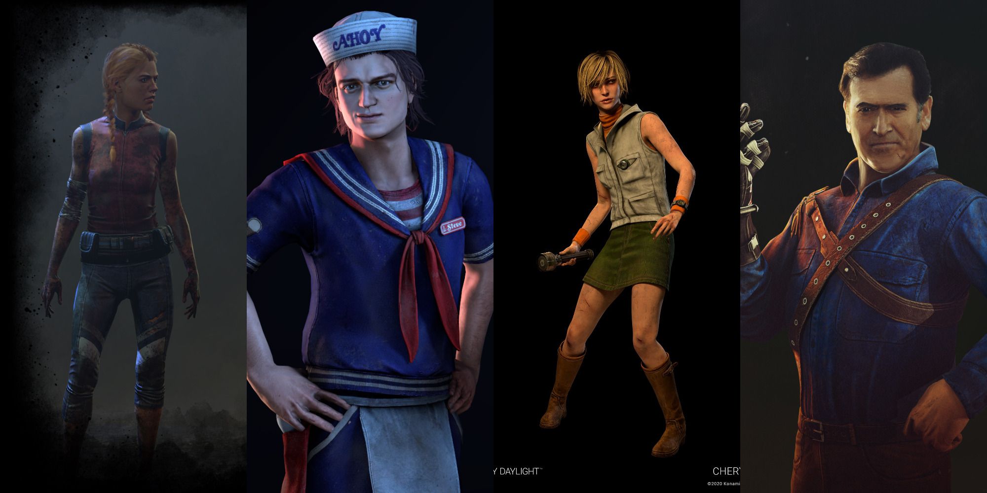 dead by daylight best survivor