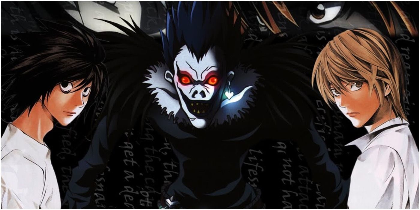 5 Anime Like Death Note to Watch Now - ReelRundown