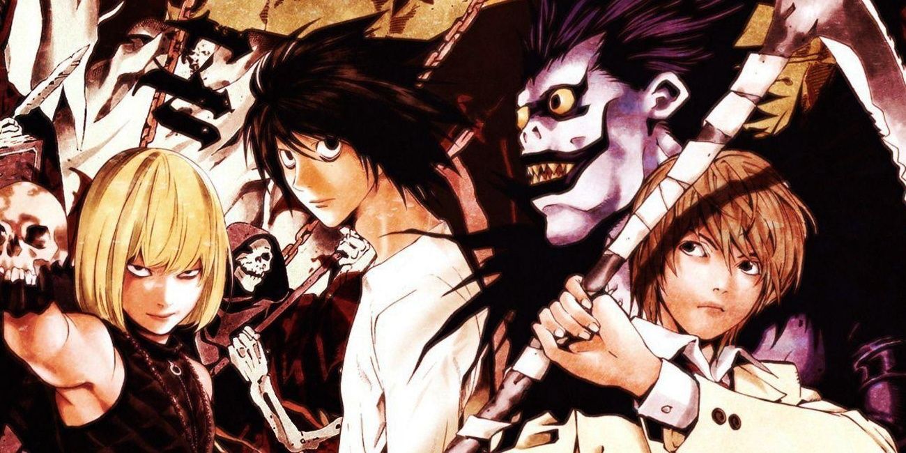 Death Note characters