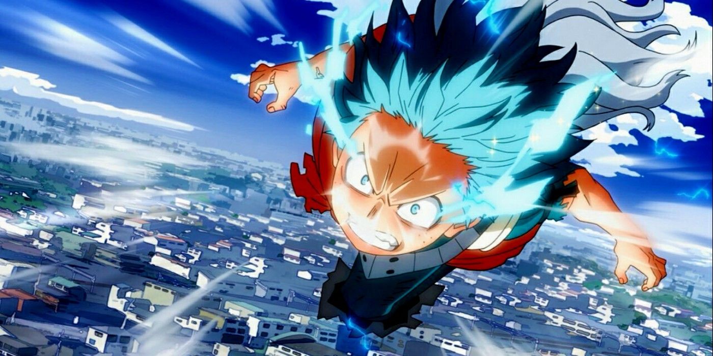 Unleash Your Powers in My Hero Academia: The Strongest Hero! - Anime Expo