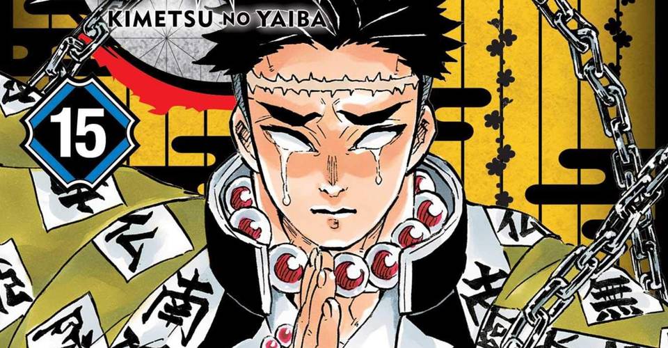 Demon Slayer Kimetsu No Yaiba Every Key Event In Vol 15 Cbr