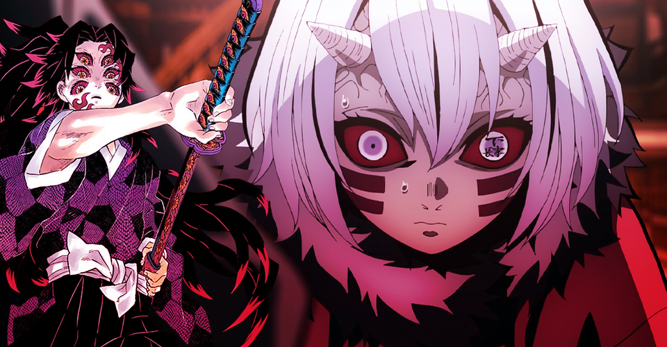 Demon Slayer 8 Strongest Demons 7 Weakest Cbr Demon Slayer 8 Strongest Demons 7 Weakest Cbr