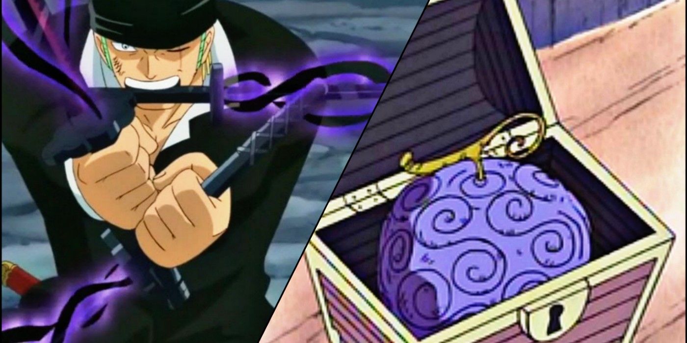 Remove all Haki and devil fruits in One Piece. Who is the