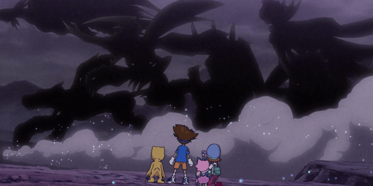 Digimon' is Coming Back in 2020 For One Last Epic Adventure