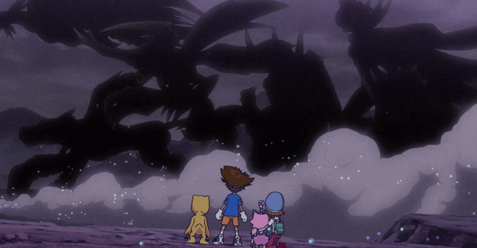 Digimon Just Brought Back Devimon With A New Apocalyptic Mission Digimon Just Brought Back Devimon With A New Apocalyptic Mission