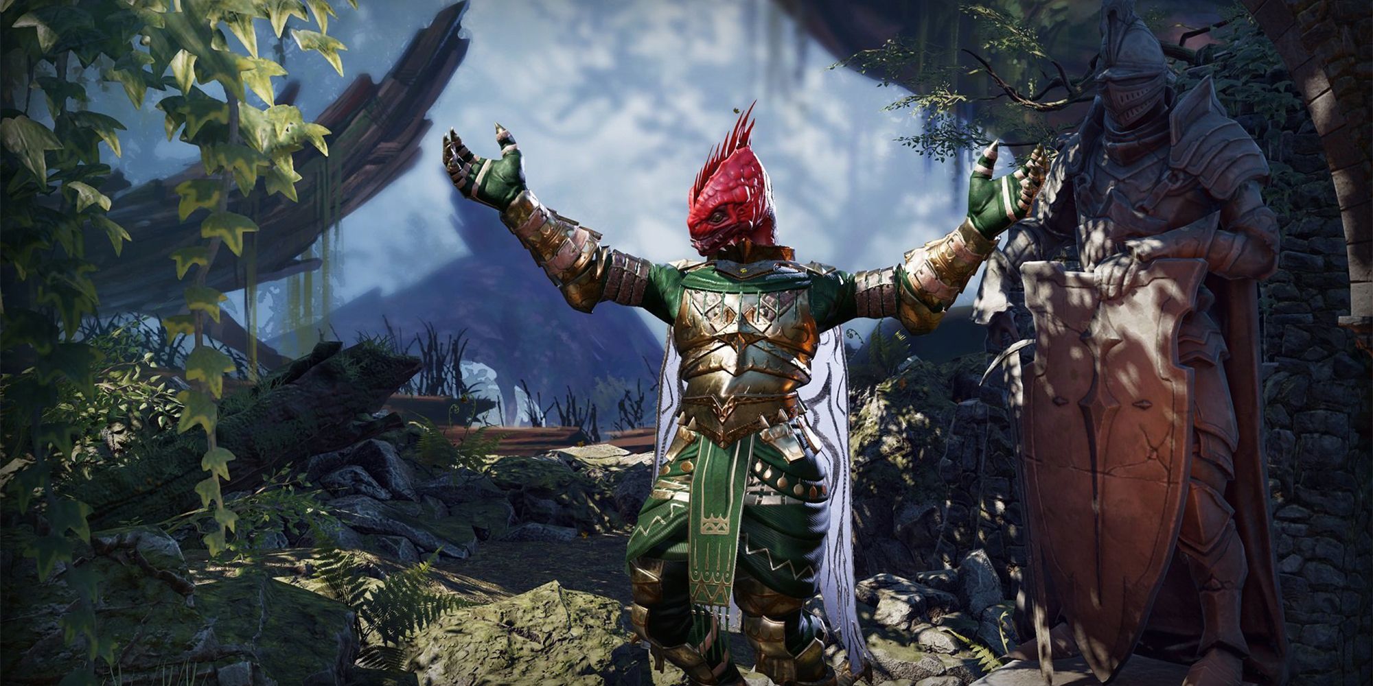 Divinity Original Sin 2’s Magic Mirror, Explained