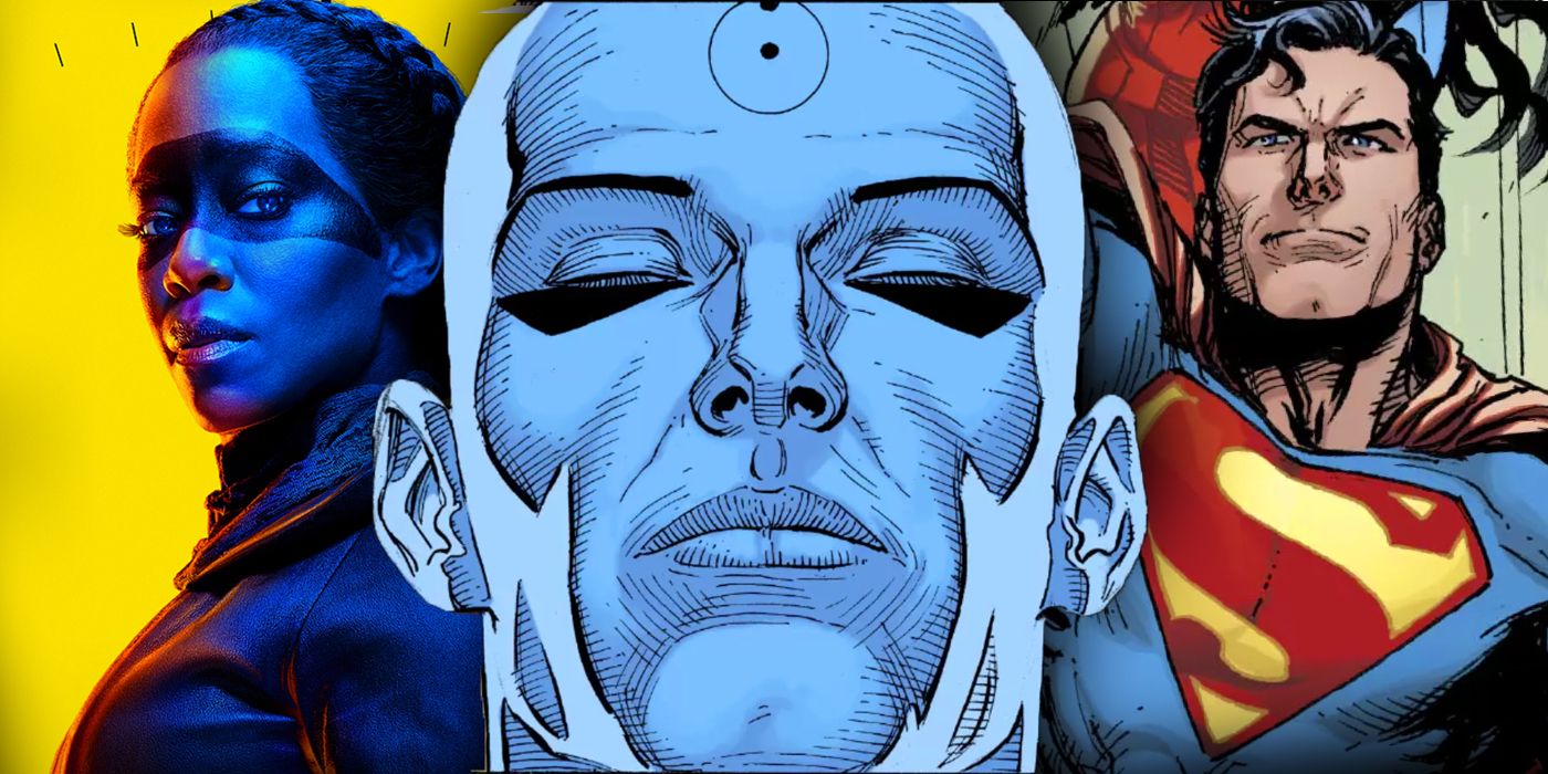 Watchmen: Has DC Finally Made Doctor Manhattan a Hero?