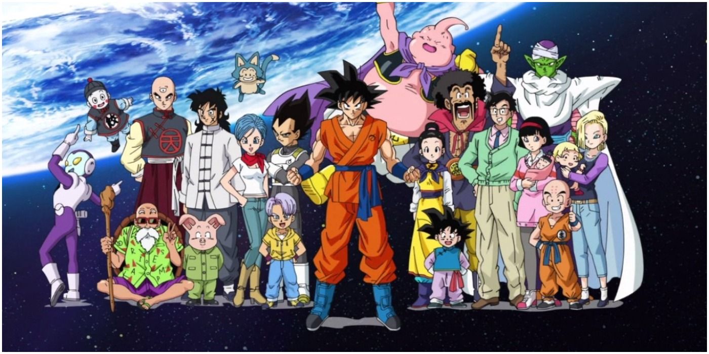 Dragon Ball Super: 10 Changes You Didn't Know About From ...