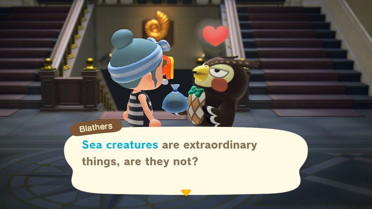 Animal Crossing New Horizons Complete Guide to Swimming & Diving