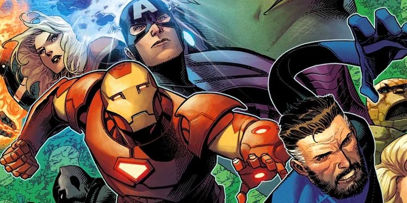 10 Marvel Events That Changed Nothing In The End