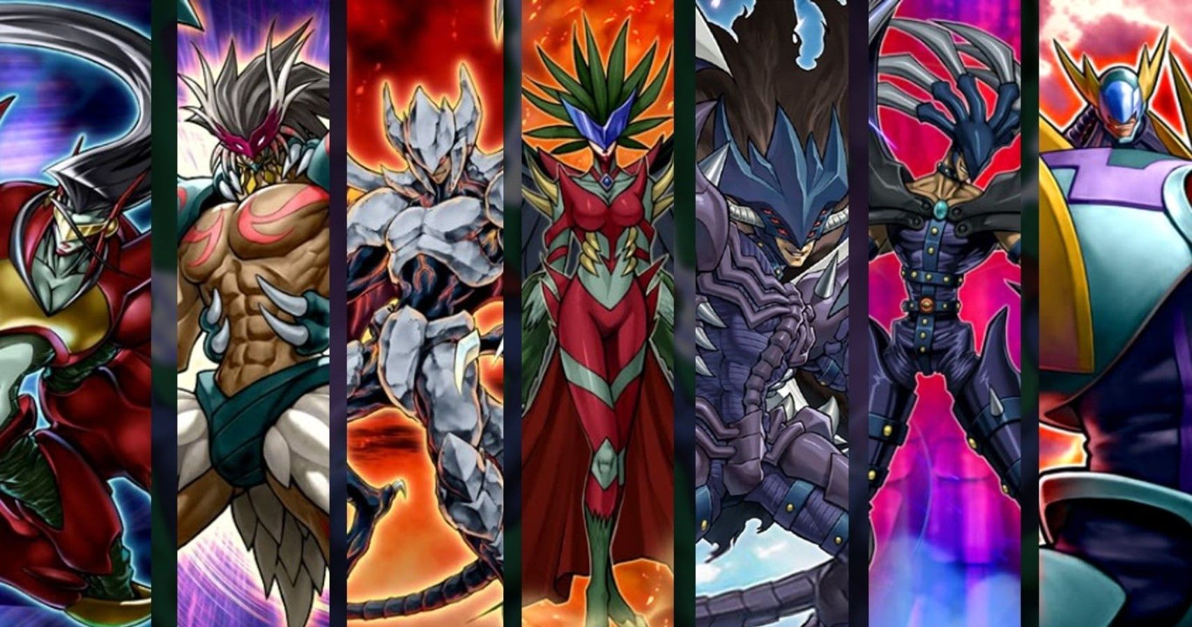 10 Best Yu-Gi-Oh! Villains